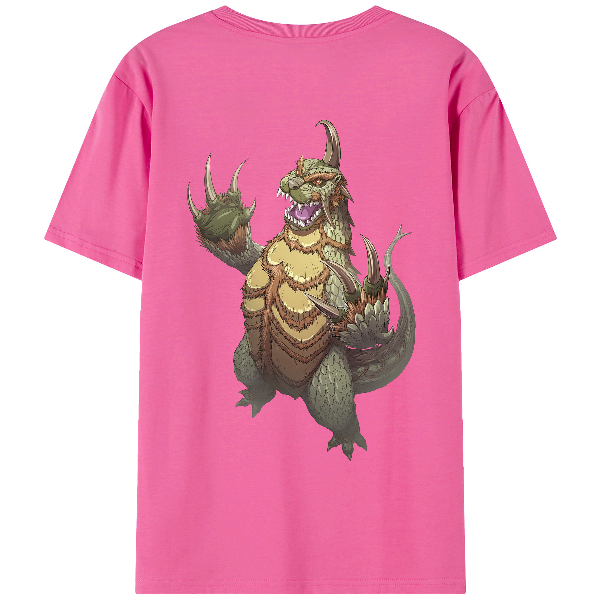 （画像用） ウルトラマン Ultraman レディース半袖Tシャツ(バックプリント)